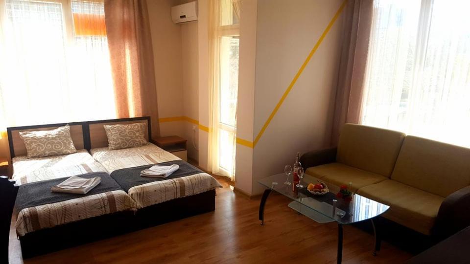Family Hotel Solar Central Sunny Beach Exterior foto