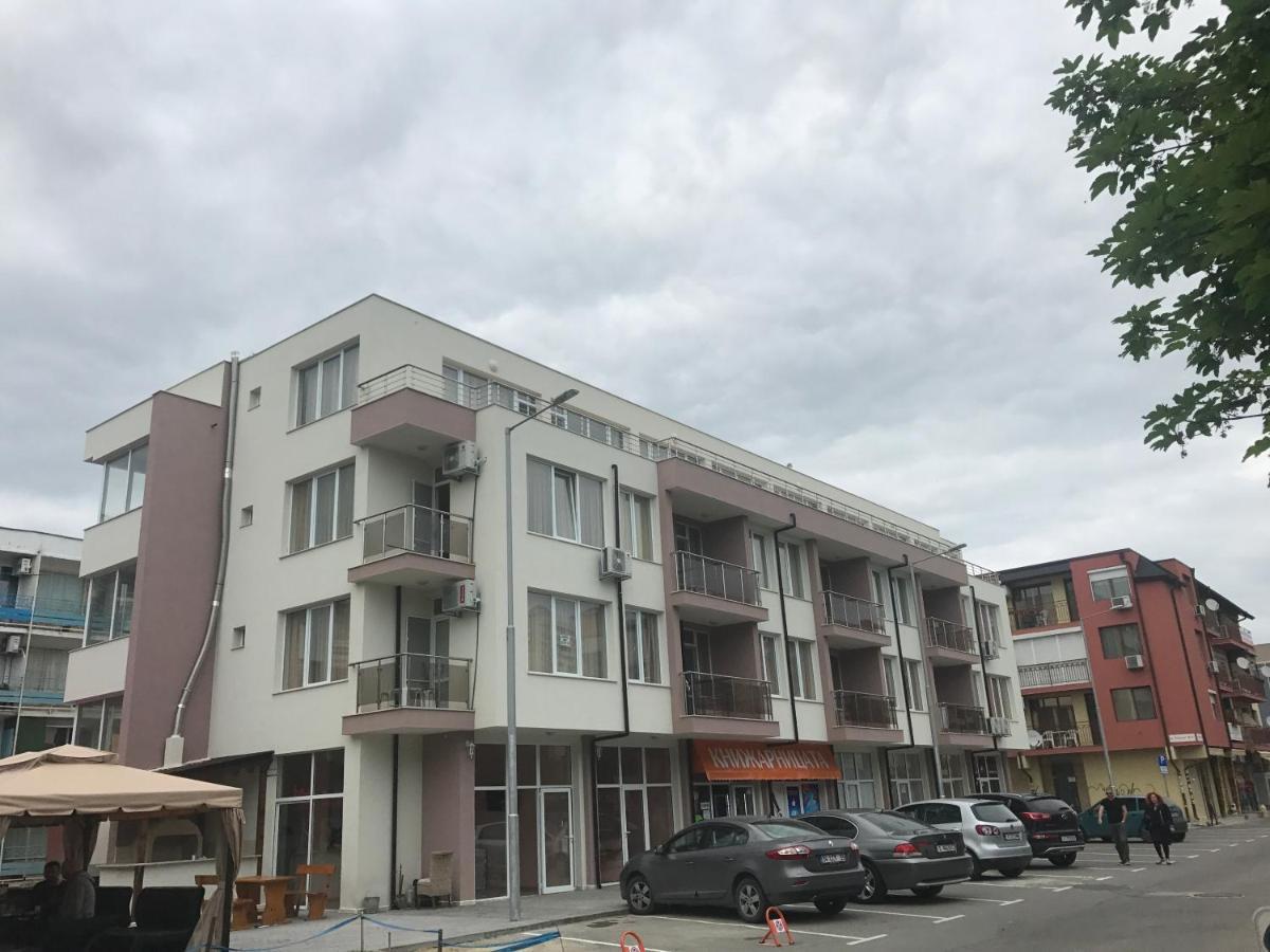 Family Hotel Solar Central Sunny Beach Exterior foto