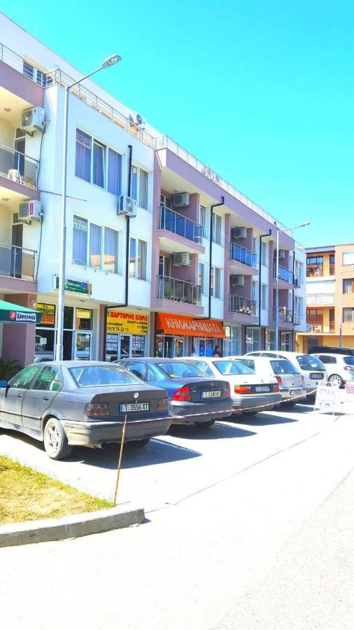 Family Hotel Solar Central Sunny Beach Exterior foto